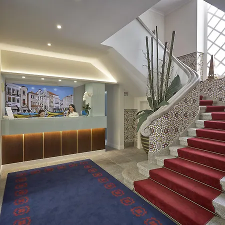 Welcome In Albergue Aveiro