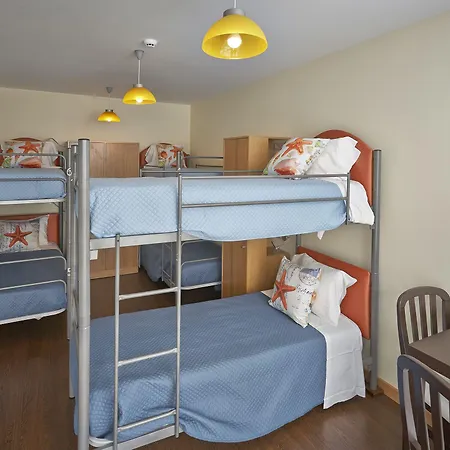 Welcome In Albergue *