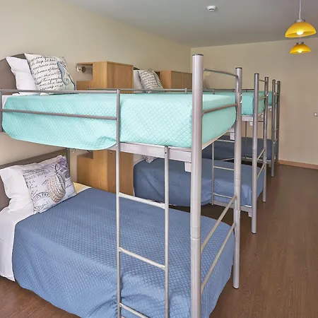 Welcome In Albergue Aveiro