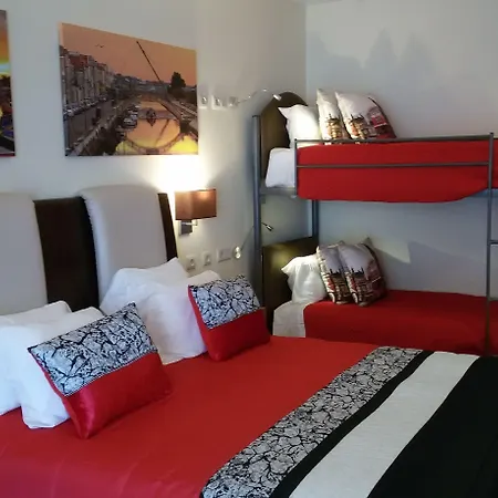 Albergue Welcome In *