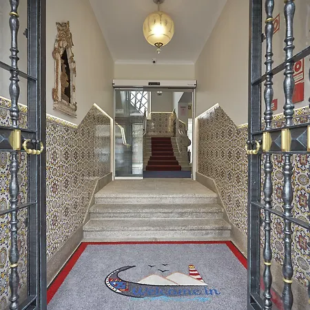 Welcome In Albergue Aveiro