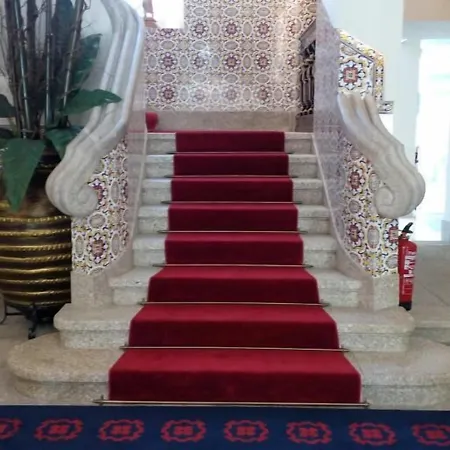 Welcome In Albergue *