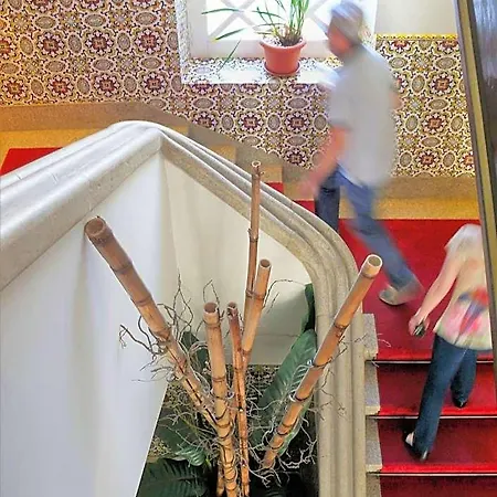Hostel Welcome In Aveiro