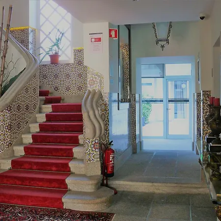Welcome In Vandrerhjem Aveiro