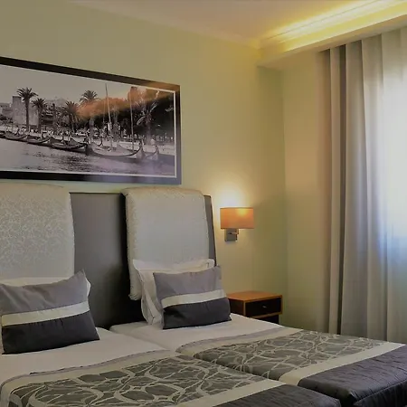 Welcome In Albergue Aveiro