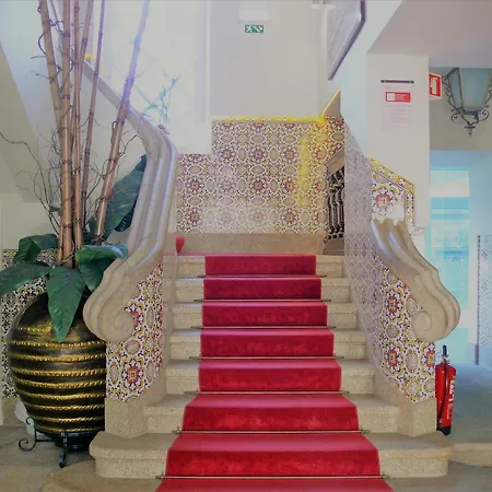 Welcome In Albergue Aveiro