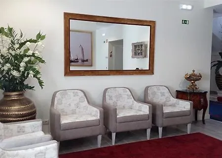 Vandrerhjem Welcome In Aveiro