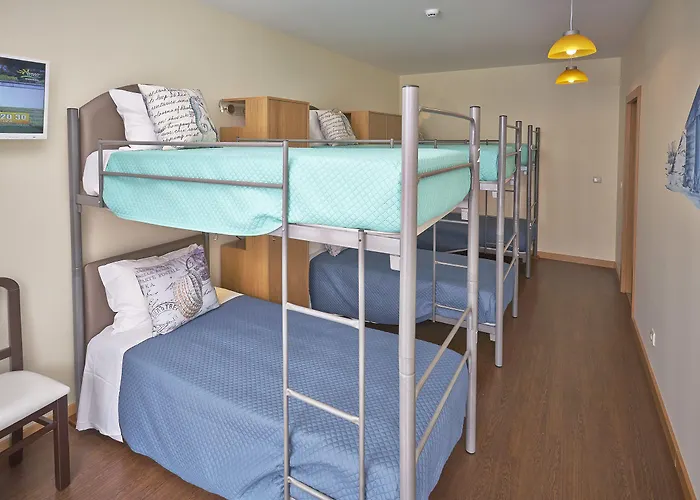 Welcome In Hostel Aveiro