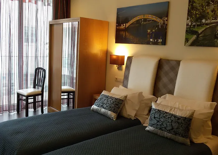 Welcome In Hostel Aveiro