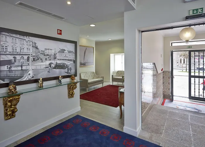 Welcome In Hostel Aveiro